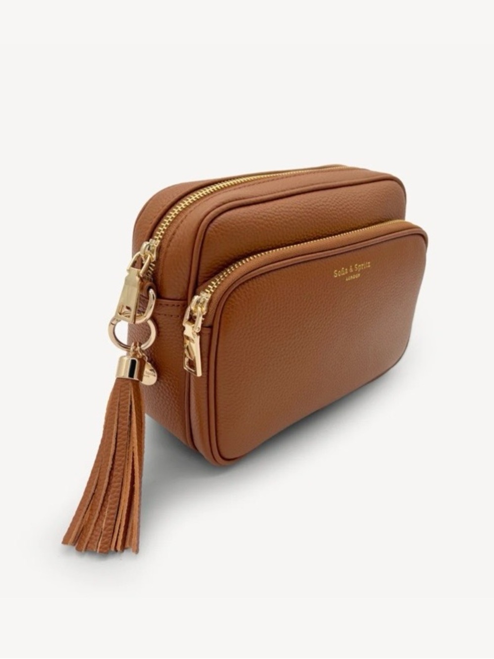 Sofia & Spritz Alba Crossbody Purse